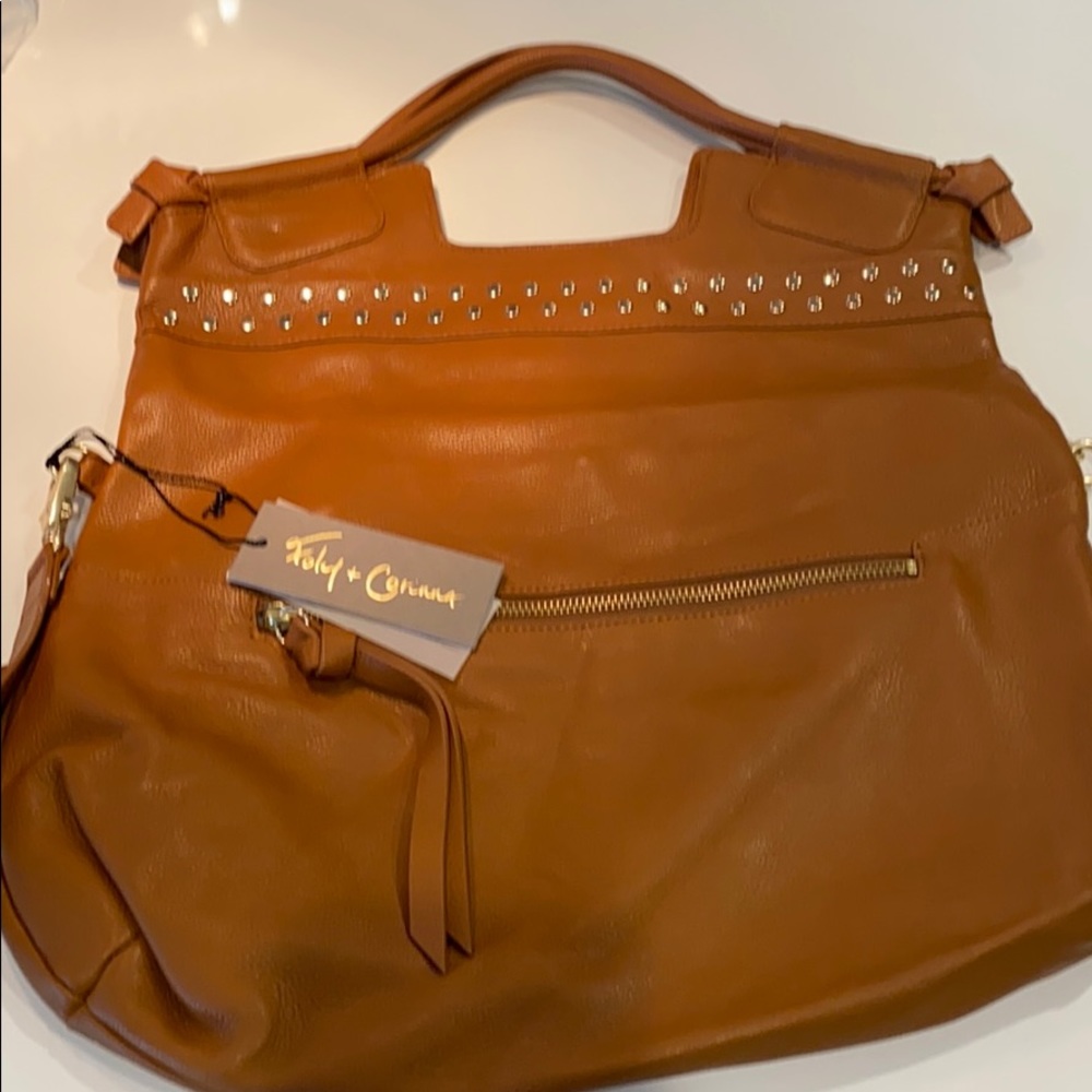 Foley + Corinna tote bag